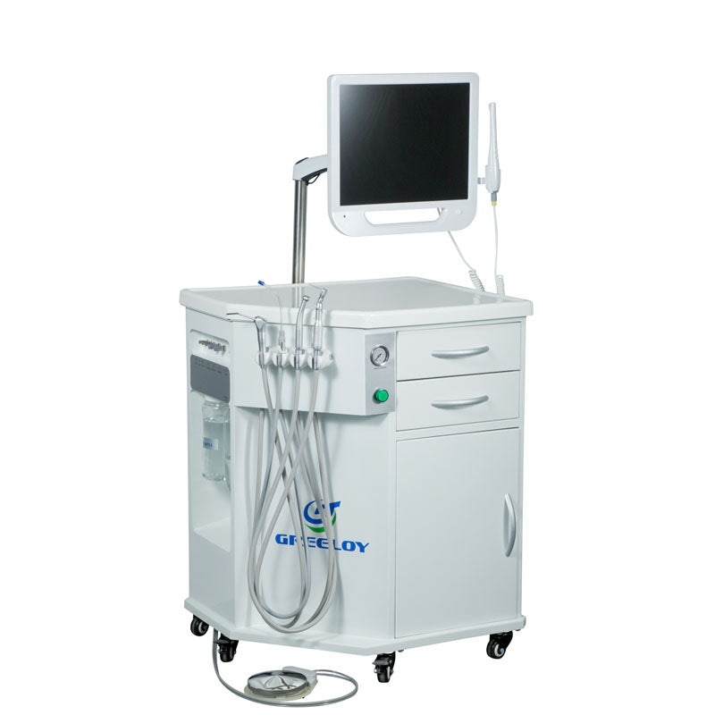 GU-P211 Portable Dental Unit