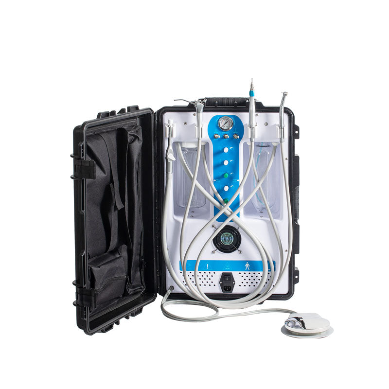 GU-P204S Portable Dental Unit