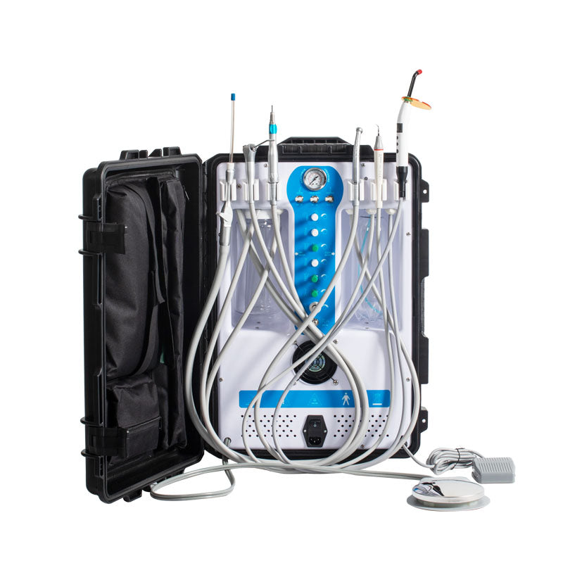 GU-P206S Portable Dental Unit