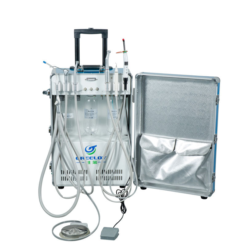 GU-P206 Portable Dental Unit