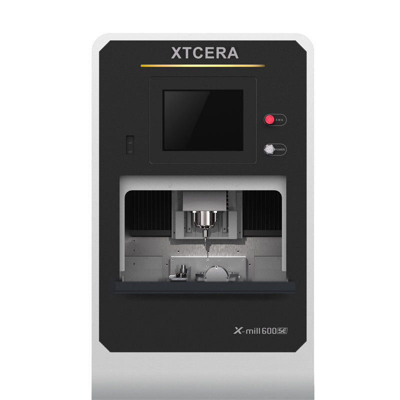 600SE Milling Machine