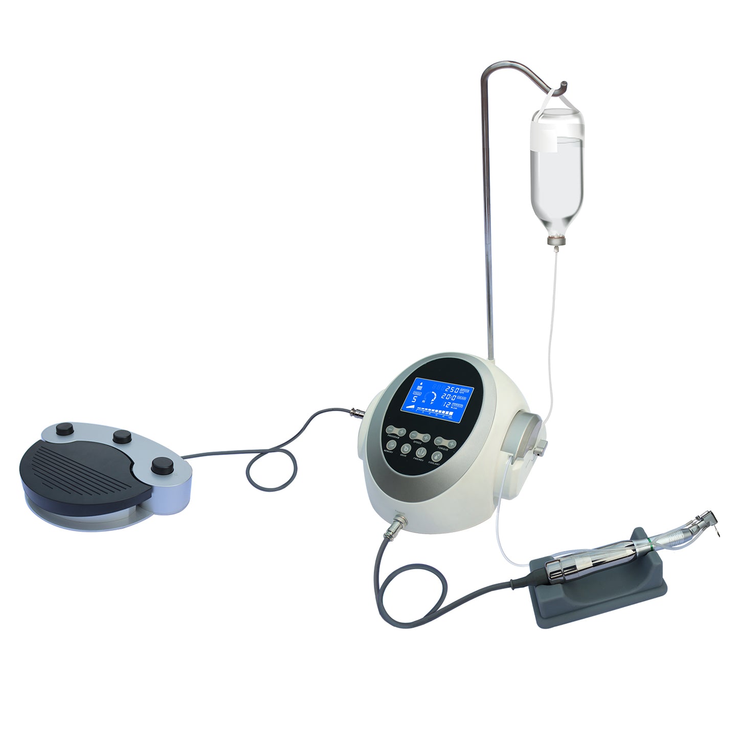 C Sailor Implant Motor