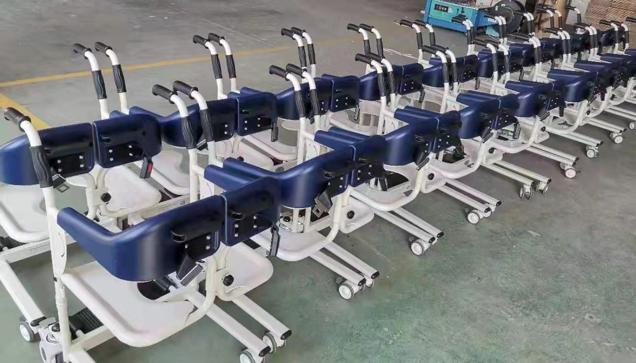 Mannual Patient Transfer Chair