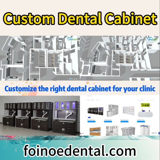 Customized Dental Cabinets for Your Exclusive Dental Space