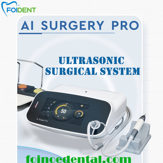 How to choose dental Ultrasonic Surgical System