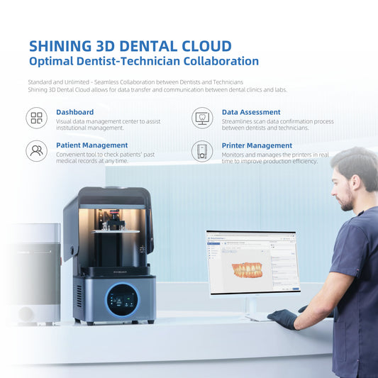 Intraoral 3D Scanner