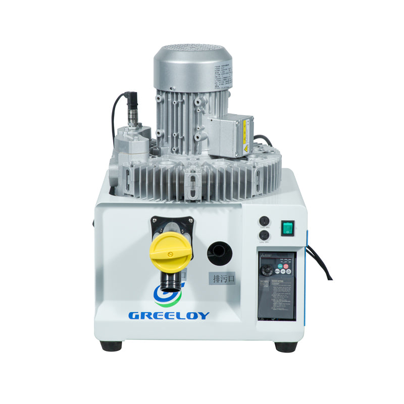 GS-03F Dental Suction Machine