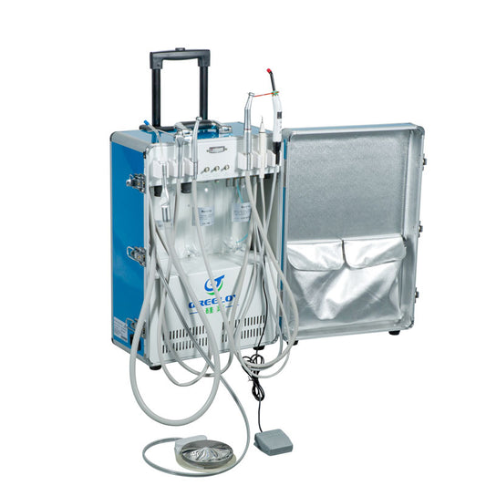 GU-P206 Portable Dental Unit