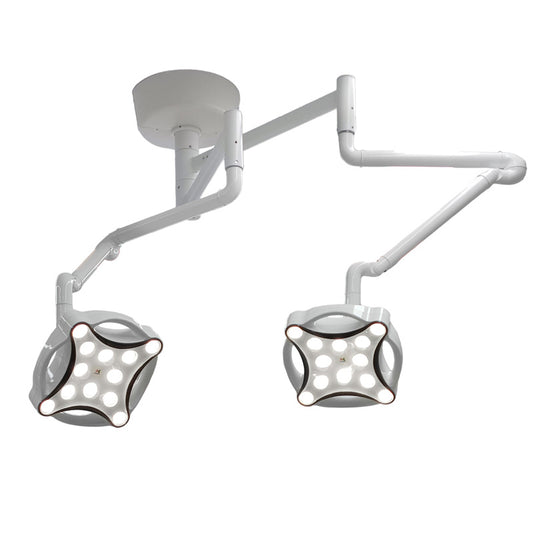 Double-headed LED Procedure Lamp