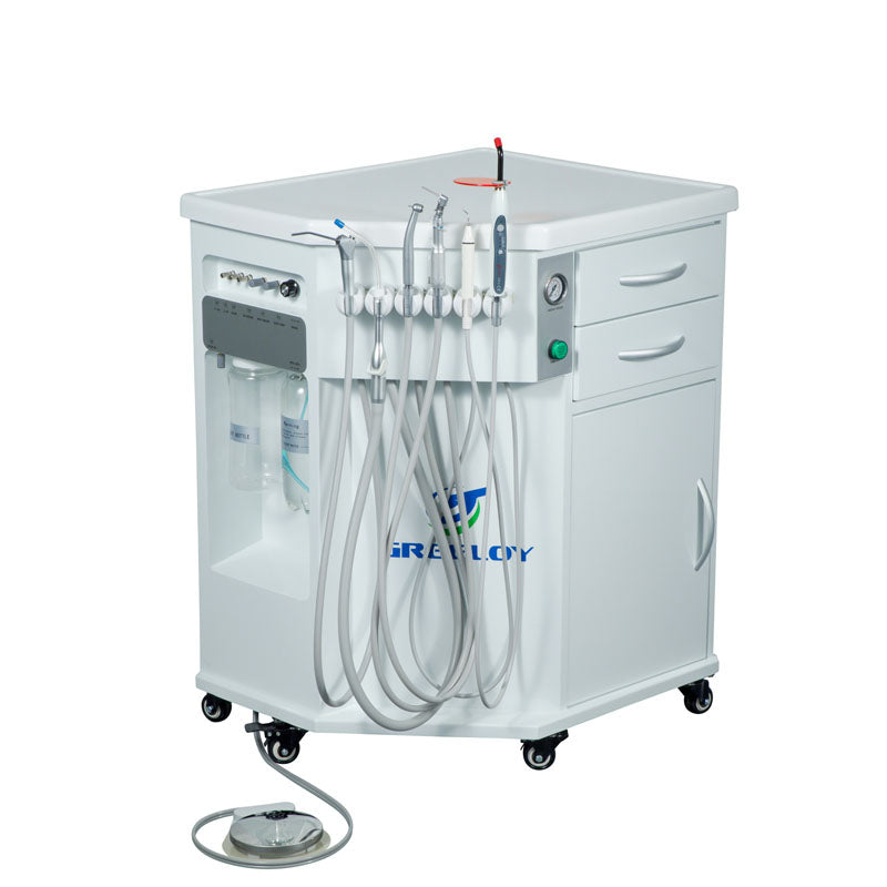 GU-P212 Portable Dental Unit