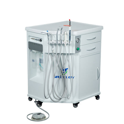 GU-P212 Portable Dental Unit