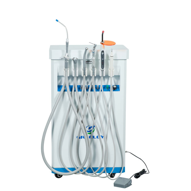 GU-P209 Portable Dental Unit