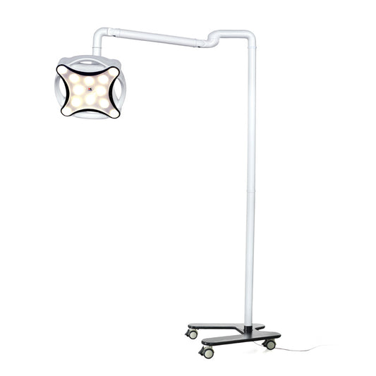 Floor Mounted LED Procedure Lamp