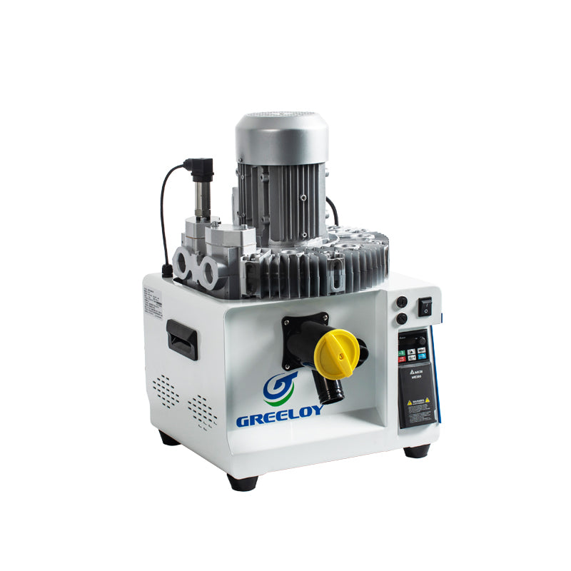 GS-03F Dental Suction Machine