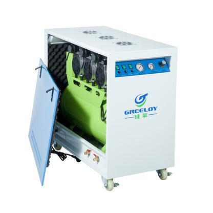 GA-83 Dental Air-compressor