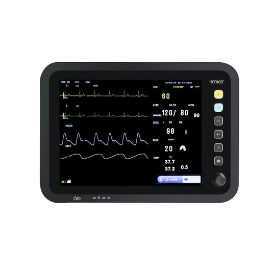 YK-8000C Patient Monitor CE