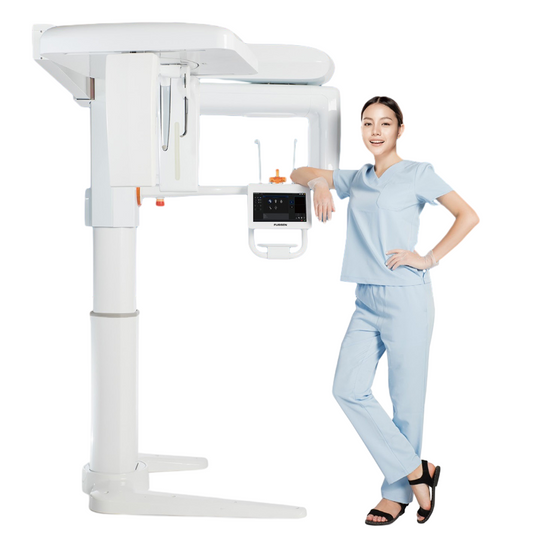D55 3 in 1 CBCT Oral Panoramic X-ray Unit