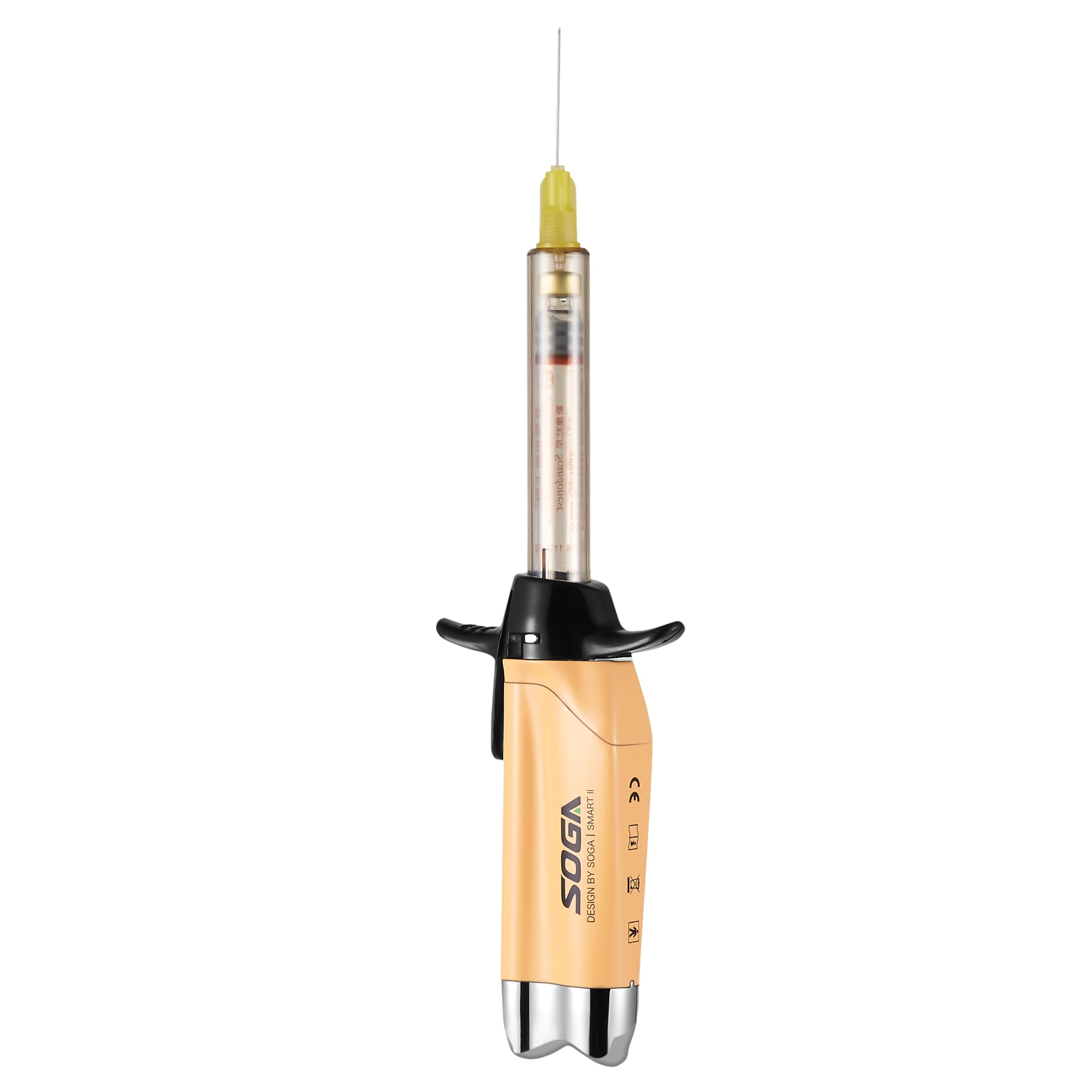 SOGA-SMART II Oral Anesthesia Injector – foinoedental